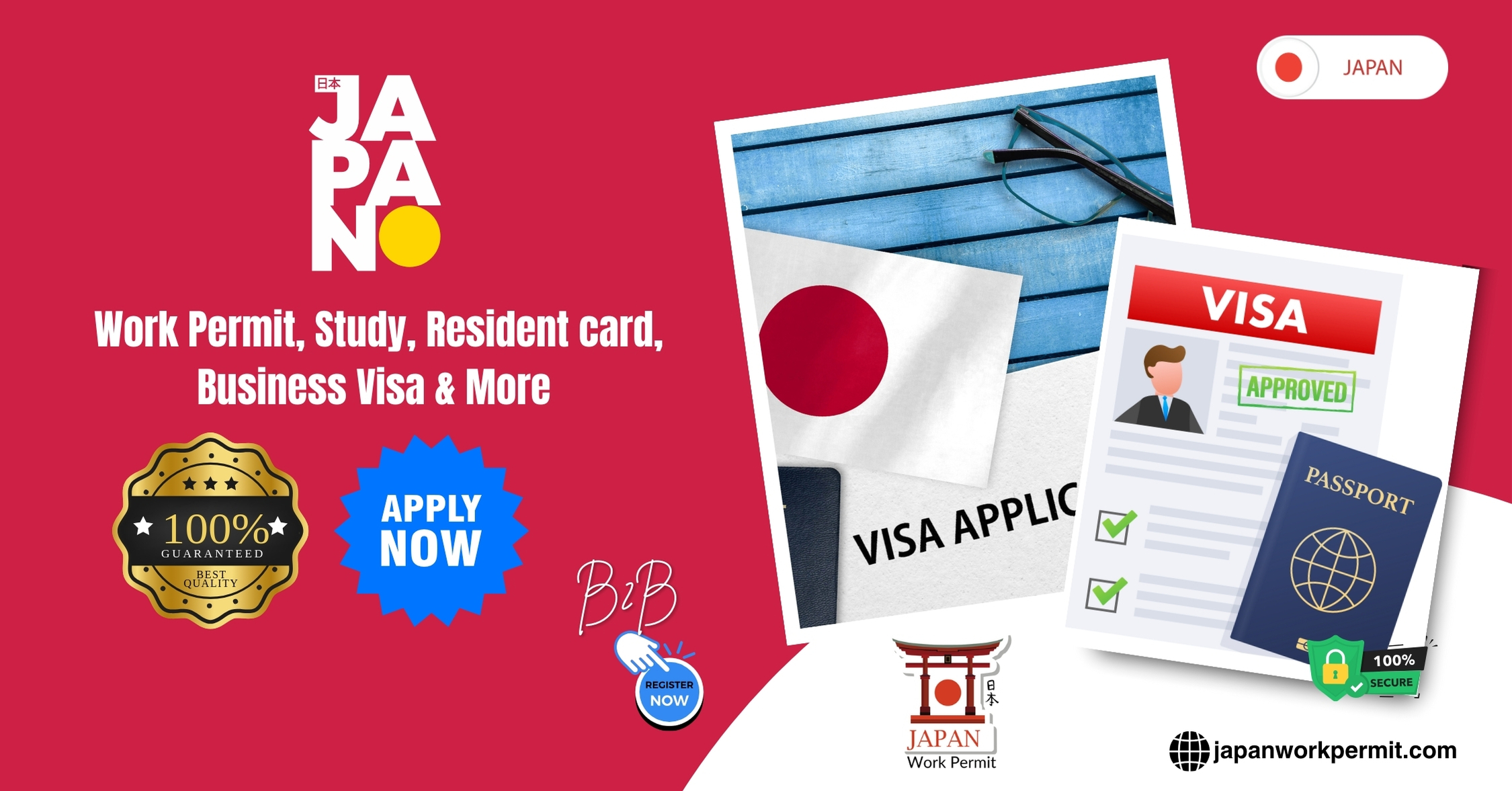 Essential Guide to Japan Work Permit Visa & Business Resident Visa Requirements for Qatari Citizens