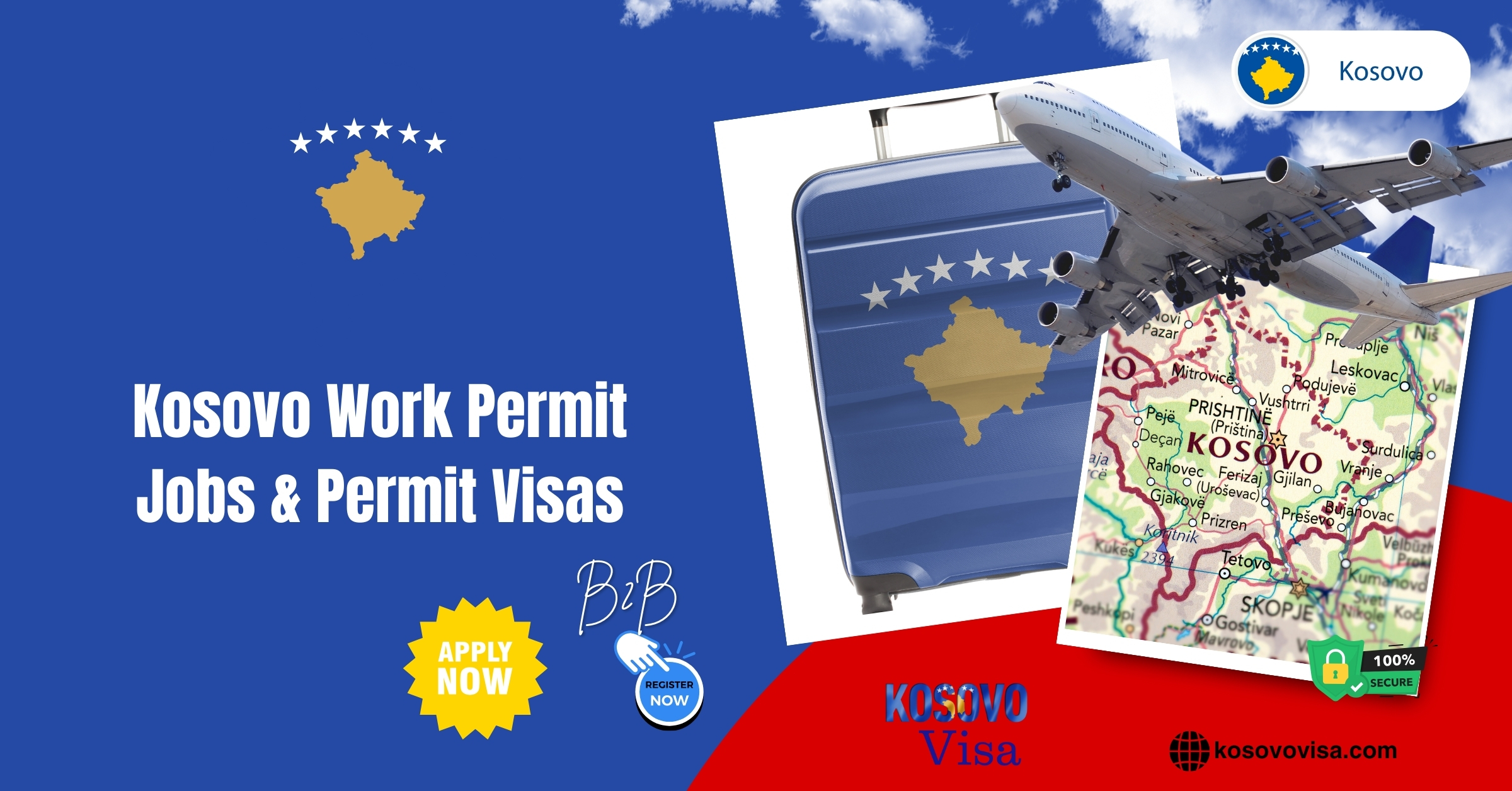 Work Permit & Business Resident Visa Requirements for Vietnamese Citizens: Pathway to Citizenship in Kosovo